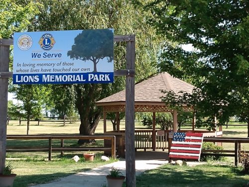 SDA Lions Memorial Park Gazebo